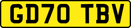 GD70TBV