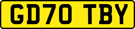 GD70TBY