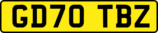 GD70TBZ