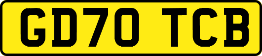 GD70TCB