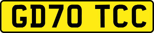 GD70TCC