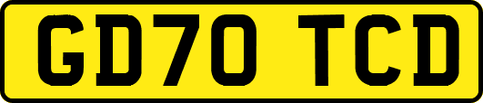 GD70TCD