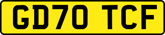 GD70TCF