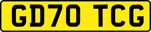 GD70TCG
