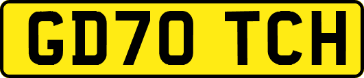 GD70TCH