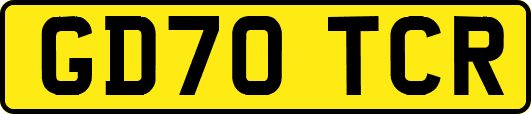 GD70TCR