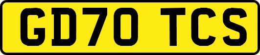 GD70TCS