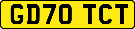 GD70TCT