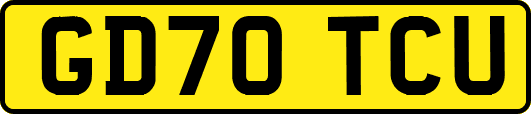 GD70TCU