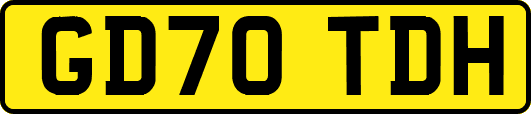 GD70TDH