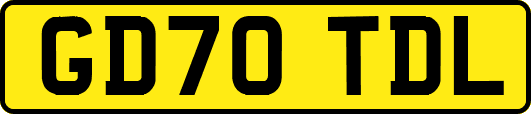 GD70TDL