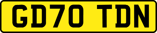 GD70TDN