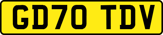 GD70TDV