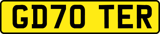 GD70TER