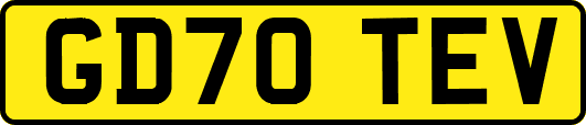 GD70TEV
