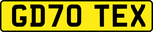 GD70TEX
