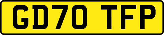 GD70TFP