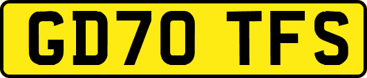 GD70TFS