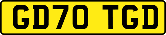 GD70TGD