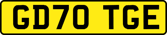 GD70TGE