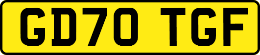 GD70TGF