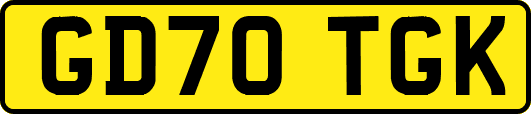 GD70TGK
