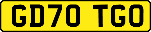 GD70TGO