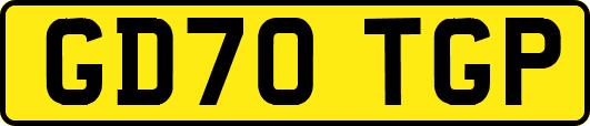GD70TGP
