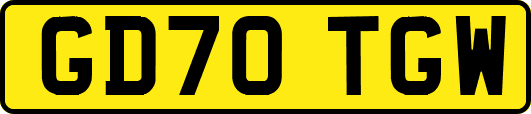 GD70TGW