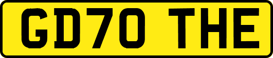 GD70THE