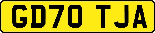 GD70TJA