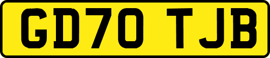 GD70TJB