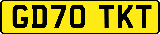 GD70TKT