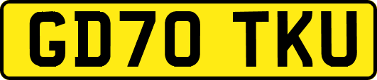 GD70TKU