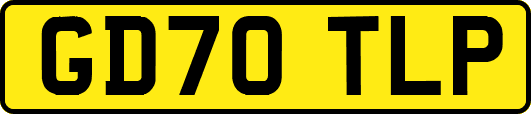 GD70TLP