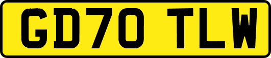 GD70TLW