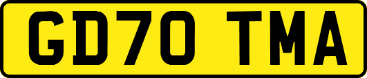 GD70TMA