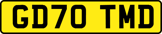 GD70TMD