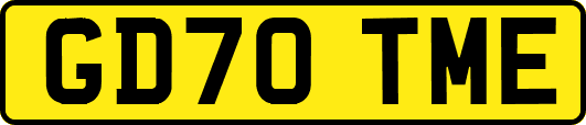 GD70TME
