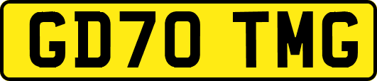GD70TMG