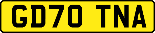 GD70TNA