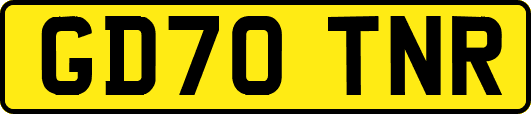GD70TNR
