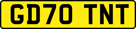 GD70TNT