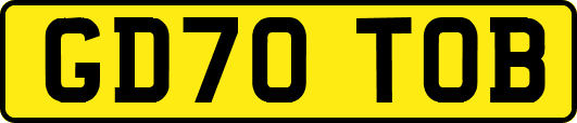 GD70TOB