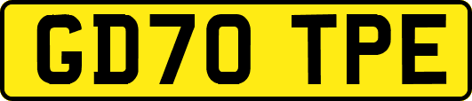 GD70TPE