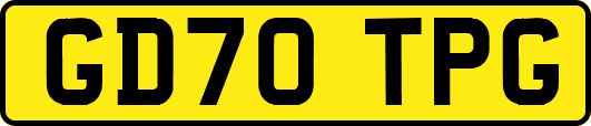 GD70TPG