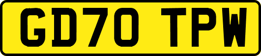 GD70TPW