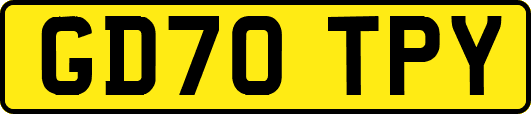 GD70TPY