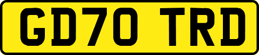 GD70TRD
