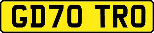 GD70TRO